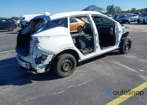 2019 Nissan Murano Sl from USA, damaged, VIN 5N1AZ2MJ1KN142237
